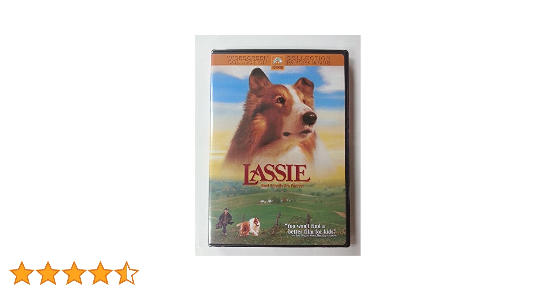 その他 Lassie 2 Pack [DVD] Lassie DVD 2 (2014) - DVD - LastDodo